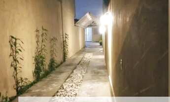 Imagem 3: Casa 2 dormitorios, Banheiro Sala Cozinha com Churrasqueira Lavanderia Área de descanso Ga