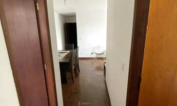 Imagem 3: Apto. com dois quartos, porteira fechada, na rua Voluntários da Pátria, 3880 Edifício Naçõ