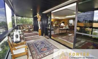 Imagem 7: Apartamento com 4 Quartos e 5 banheiros à Venda, 426 m² JUNTO AO COUNTRY CLUB Prédio em ex