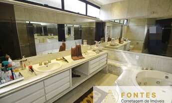 Imagem: Apartamento com 4 Quartos e 5 banheiros