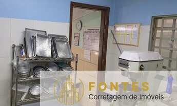 Imagem 6: Ponto panificadora e confeitaria com todo maquinario forno,masseira, estufa, batedeira ind