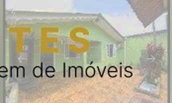 Imagem: Casa com sala,cozinha,03 quartos 01 banheiro