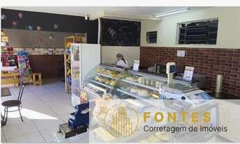 Imagem 4: Ponto panificadora e confeitaria com todo maquinario forno,masseira, estufa, batedeira ind