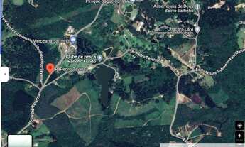 Imagem 3: Chácara localizada no bairro Roseira (Colombo). 4 km de distância da igreja Roseira. Con