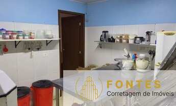 Imagem 5: Ponto panificadora e confeitaria com todo maquinario forno,masseira, estufa, batedeira ind