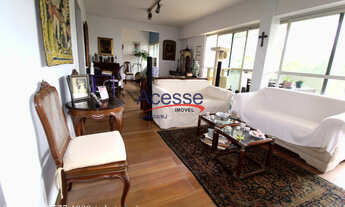 Imagem 4: Alto leblon, apartamento 3 qiartos, 2 vagas, varanda