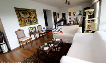 Imagem 6: Alto leblon, apartamento 3 qiartos, 2 vagas, varanda