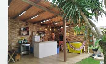 Imagem: CASA RESIDENCIAL em GUARAPARI - ES, PEROCÃO