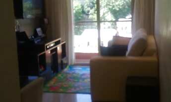 Imagem 2: 3 dormitórios, 1 vaga na garagem, 63M² de Área Construída