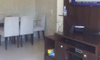 Imagem: 3 dormitórios, 1 vaga na garagem, 63M²