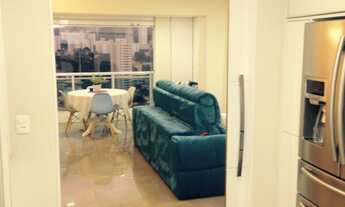 Imagem 4: Alvorada guaca, apartamento sacada gourmet zona norte, alto padrao mandaqui