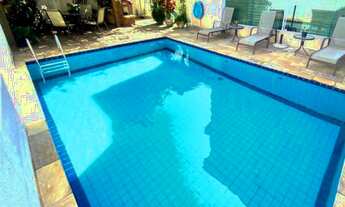 Imagem: 4 dormitórios, 3 suíte, 5 banheiro, 6