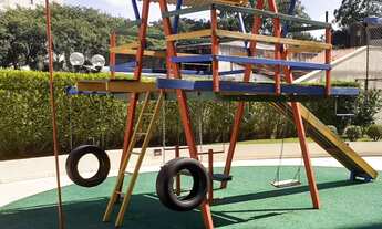 Imagem 6: Apartamento 67m² com 3 dormitórios sendo 1 suíte com armários 2 vagas cobertas no Horto Fl