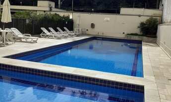 Imagem 3: Apartamento 67m² com 3 dormitórios sendo 1 suíte com armários 2 vagas cobertas no Horto Fl