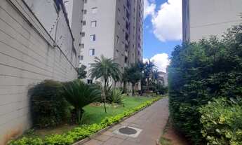 Imagem 3: Venda apto 66m² com 3 quartos, sendo 1 suíte, cozinha estilo americana, sala com sacada, 1