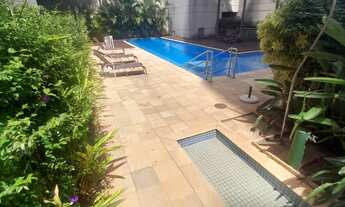 Imagem 5: Venda apto 66m² com 3 quartos, sendo 1 suíte, cozinha estilo americana, sala com sacada, 1