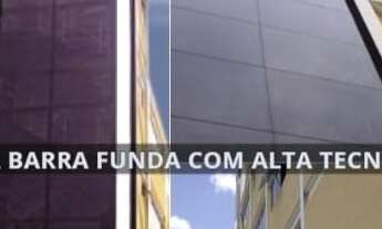 Imagem: PRÉDIO VENDA NA BARRA FUNDA Área Construída