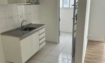 Imagem 4: Apartamento com 2 quartos, 1 banheiro e 1 vaga de garagem. Com uma área de 48m, este apart