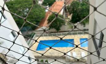 Imagem 7: Apartamento com 2 quartos, 1 banheiro e 1 vaga de garagem. Com uma área de 48m, este apart