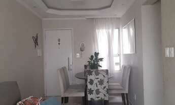 Imagem 4: Apartamento venda com 52m², 2 quartos, 1 banheiro, 1 vaga de garagem e armários embutidos