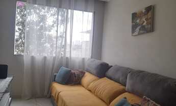 Imagem 5: Apartamento venda com 52m², 2 quartos, 1 banheiro, 1 vaga de garagem e armários embutidos