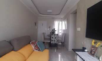 Imagem 3: Apartamento venda com 52m², 2 quartos, 1 banheiro, 1 vaga de garagem e armários embutidos