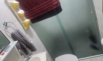 Imagem 6: Venda casa de condomínio com 50m², perfeita para quem busca praticidade e conforto