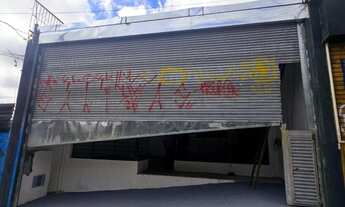 Imagem 1: Espaço comercial para locação com aproximadamente 200m²