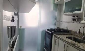 Imagem 7: Venda Lindo apartamento de 2 quartos, 1 banheiro, 1 vaga de garagem e 50,00 m2 de área esp