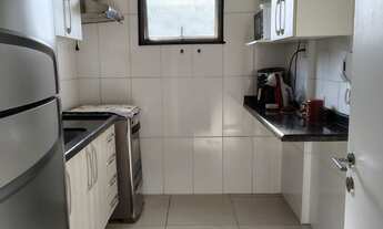 Imagem 4: Apartamento com 2 quartos, 1 banheiro, 1 vaga de garagem e 56,00 m2 de área