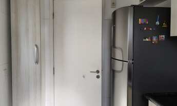 Imagem 7: Apartamento com 2 quartos, 1 banheiro, 1 vaga de garagem e 56,00 m2 de área