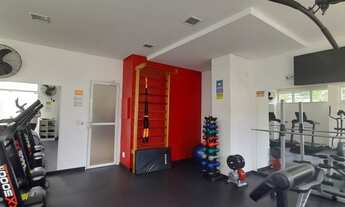 Imagem 6: Locação apartamento de 3 quartos, sendo uma suíte, com 67m² com 2 vagas