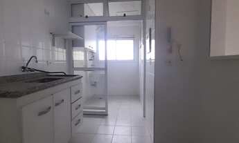 Imagem 7: Locação apartamento de 3 quartos, sendo uma suíte, com 67m² com 2 vagas