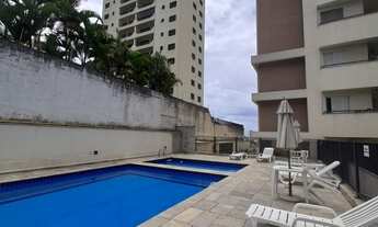 Imagem 2: Locação apartamento de 3 quartos, sendo uma suíte, com 67m² com 2 vagas