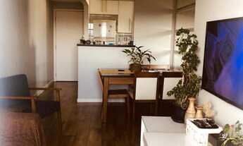 Imagem: Apto 67m² para permuta no Horto Florestal