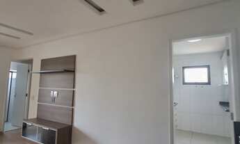 Imagem 3: Venda/Locação de apartamento com 56m², com sala ampla e sacada, 2 quartos 1 vaga fixa e co