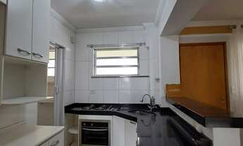 Imagem 7: Locação este confortável apartamento oferece 50m² de área bem distribuída, com 2 amplos qu