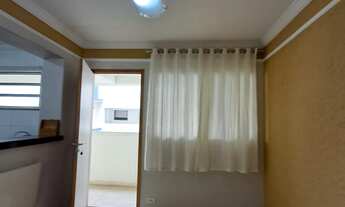 Imagem 4: Locação este confortável apartamento oferece 50m² de área bem distribuída, com 2 amplos qu