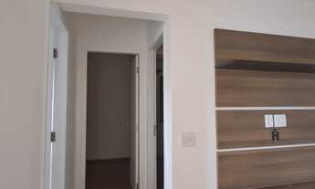 Imagem 5: Venda/Locação de apartamento com 56m², com sala ampla e sacada, 2 quartos 1 vaga fixa e co