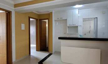 Imagem 2: Locação este confortável apartamento oferece 50m² de área bem distribuída, com 2 amplos qu