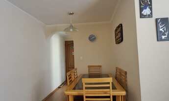 Imagem 3: Apartamento de 50m² no Condomínio Vitória Régia II conta com 2 quartos