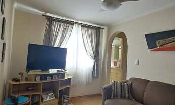 Imagem: Apartamento de 50m² no Condomínio Vitória