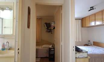 Imagem 5: Apartamento de 50m² no Condomínio Vitória Régia II conta com 2 quartos