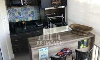 Imagem 4: RR9351 Apartamento 144m² CONDOMÍNIO ALPHAVITA - OPORTUNIDADE - 3 Suítes 2 Vagas - Santana