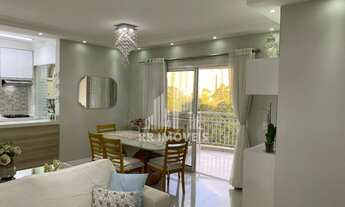 Imagem 6: RR5095D Apartamento 82m² CONDOMÍNIO GREEN TAMBORÉ - OPORTUNIDADE - 2 Dorms 2 Vagas - Santa