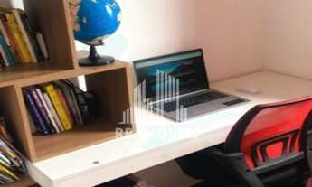 Imagem 7: RR5169D Apartamento 51m² CONDOMÍNIO INSPIRE (ÁGUAS) OPORTUNIDADE - 2 Dorms 1 Vaga - Baruer