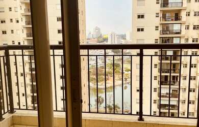 Imagem 3: RR8159 Apartamento 68m² CONDOMÍNIO RESERVA DO ALTO - OPORTUNIDADE - 1 Suíte 1 Vaga - Barue