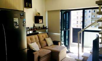 Imagem 4: RR5240D Duplex 46m² CONDOMÍNIO SELENITA RESIDENCE LONG STAY - OPORTUNIDADE - 1 Dorm 1 Vaga