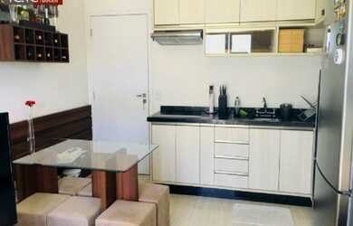 Imagem 2: RR5240D Duplex 46m² CONDOMÍNIO SELENITA RESIDENCE LONG STAY - OPORTUNIDADE - 1 Dorm 1 Vaga