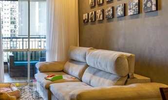 Imagem: RR8624 Apartamento 76m² CONDOMÍNIO ALTO